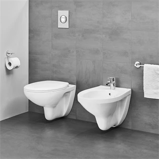 Grohe Bau Ceramic perem nélküli fali wc 39427000 Grohe Bau Ceramic perem nélküli fali wc 39427000