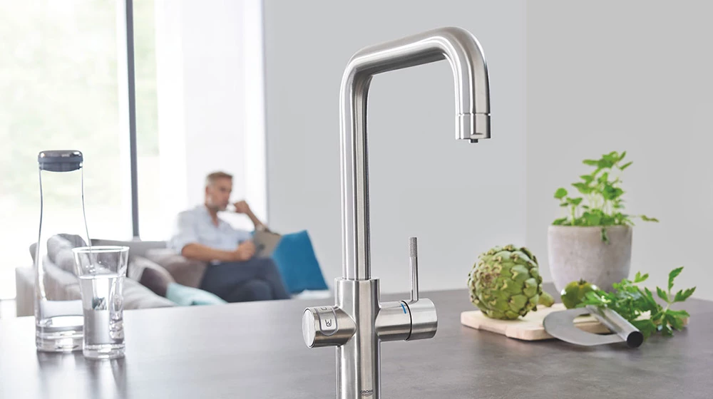 GROHE Blue Home vízszűrős konyhai csaptelepek