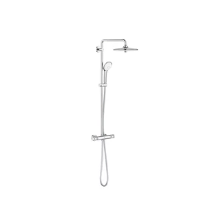 Grohe Euphoria System 260 zuhanyrendszer termosztátos csapteleppel 27296003 Grohe Euphoria System 260 zuhanyrendszer termosztátos csapteleppel 27296003