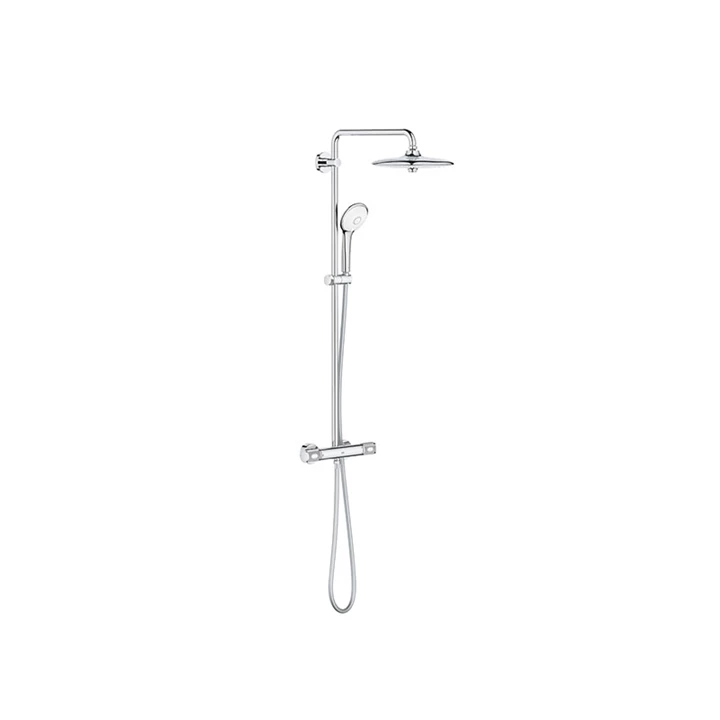 Grohe Euphoria System 260 zuhanyrendszer termosztátos csapteleppel 27296003 Grohe Euphoria System 260 zuhanyrendszer termosztátos csapteleppel 27296003