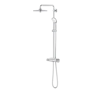Grohe Euphoria System 260 zuhanyrendszer termosztátos csapteleppel 27296003 Grohe Euphoria System 260 zuhanyrendszer termosztátos csapteleppel 27296003