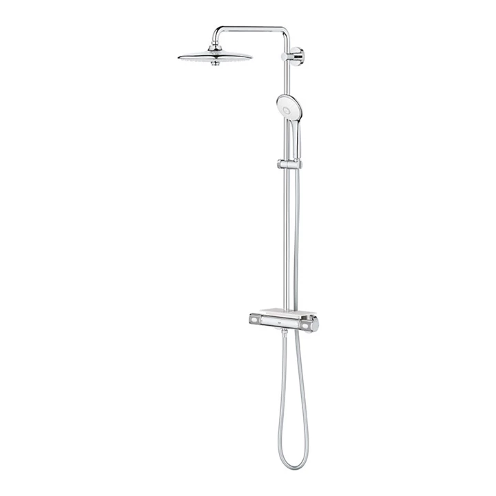 Grohe Euphoria System 260 zuhanyrendszer termosztátos csapteleppel 27296003 Grohe Euphoria System 260 zuhanyrendszer termosztátos csapteleppel 27296003