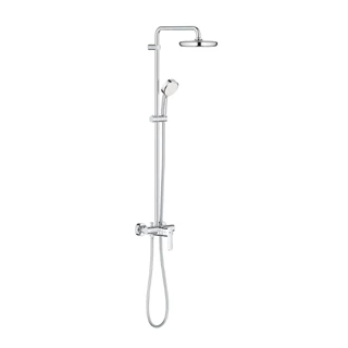 Grohe Tempesta Cosmopolitan System 210 zuhanyrendszer egykaros keverővel 26224001 Grohe Tempesta Cosmopolitan System 210 zuhanyrendszer egykaros keverővel 26224001