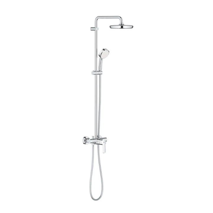 Grohe Tempesta Cosmopolitan System 210 zuhanyrendszer egykaros keverővel 26224001 Grohe Tempesta Cosmopolitan System 210 zuhanyrendszer egykaros keverővel 26224001