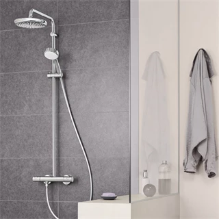 Grohe Tempesta Cosmopolitan System 210 zuhanyrendszer egykaros keverővel 26224001 Grohe Tempesta Cosmopolitan System 210 zuhanyrendszer egykaros keverővel 26224001