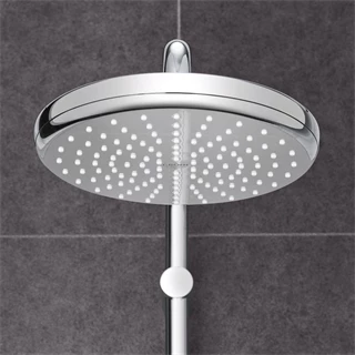 Grohe Tempesta Cosmopolitan System 210 zuhanyrendszer egykaros keverővel 26224001 Grohe Tempesta Cosmopolitan System 210 zuhanyrendszer egykaros keverővel 26224001