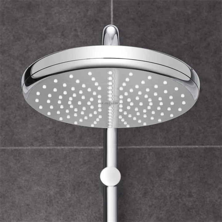 Grohe Tempesta Cosmopolitan System 210 zuhanyrendszer egykaros keverővel 26224001 Grohe Tempesta Cosmopolitan System 210 zuhanyrendszer egykaros keverővel 26224001