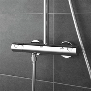 Grohe Tempesta Cosmopolitan System 210 zuhanyrendszer egykaros keverővel 26224001 Grohe Tempesta Cosmopolitan System 210 zuhanyrendszer egykaros keverővel 26224001