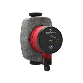 Grundfos ALPHA1 keringető szivattyú 25-80 180 99199577 Grundfos ALPHA1 keringető szivattyú 25-80 180 99199577