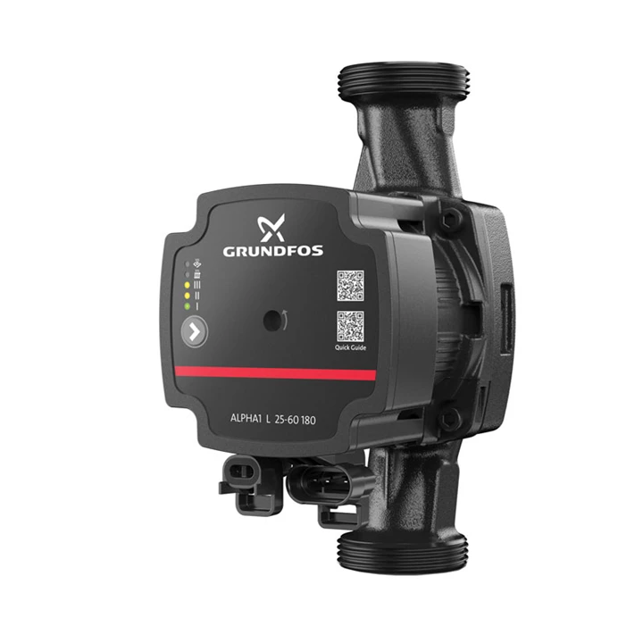 Grundfos Alpha1 L 25-40 180 szivattyú 99160579 Grundfos Alpha1 L 25-40 180 szivattyú 99160579