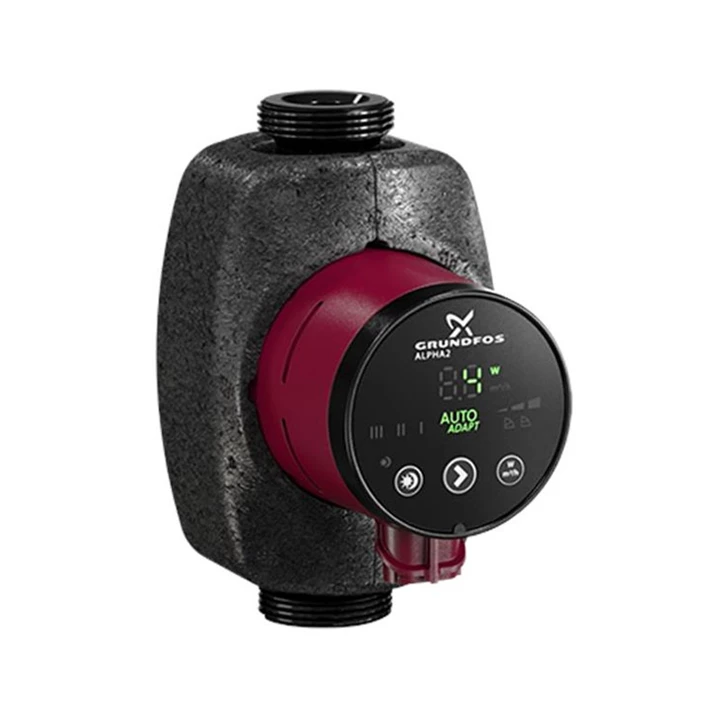 Grundfos Alpha2 25-60 180 szivattyú 99411175 Grundfos Alpha2 25-60 180 szivattyú 99411175