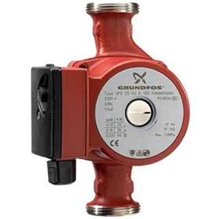 Grundfos UPS 25-40 N HMV cirkulációs szivattyú 96913060
