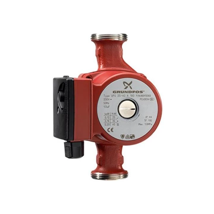 Grundfos UPS 25-40 N HMV cirkulációs szivattyú 96913060