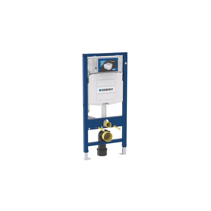 Geberit Duofix fali WC szerelőelem, 112 cm, Sigma 12 cm-es falsík alatti öblítőtartállyal 111.300.00.5 Geberit Duofix fali WC szerelőelem, 112 cm, Sigma 12 cm-es falsík alatti öblítőtartállyal 111.300.00.5