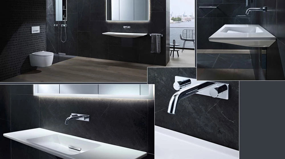 Geberit ONE funkcionális design a jobb életminőségért