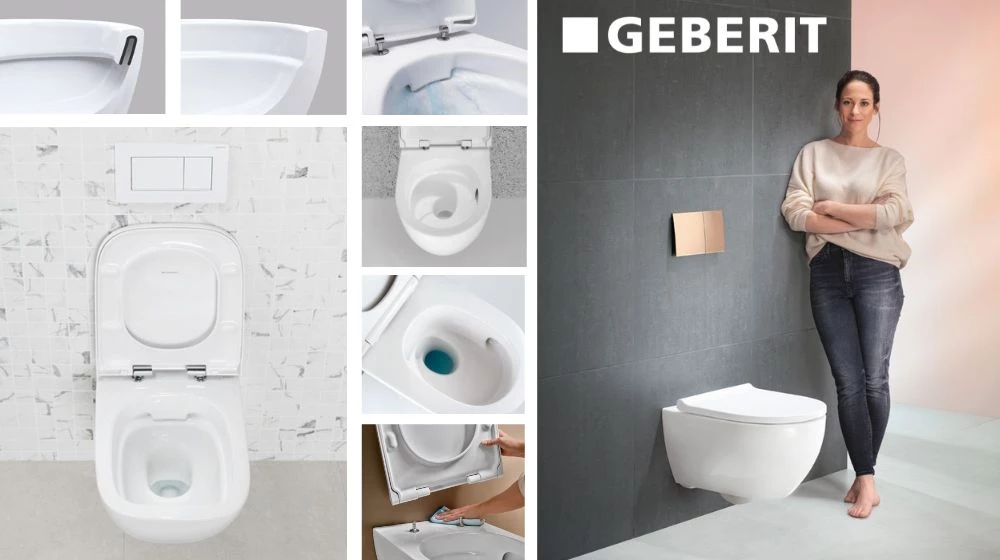 Geberit WC szettek most kedvezőbb áron