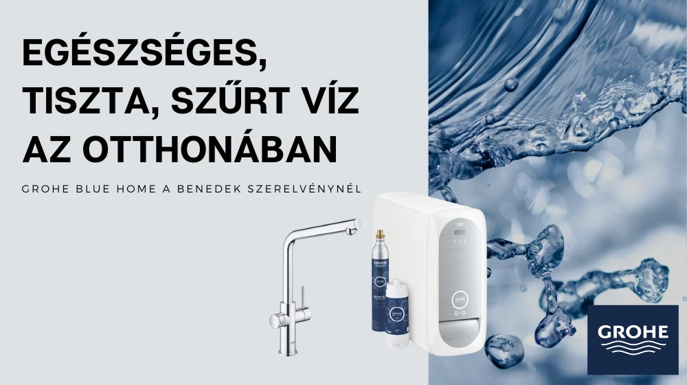 Grohe Blue Home