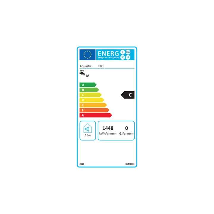 Hajdu AQ FLAT 80 Erp Aquastic FLAT elektromos forróvíztároló szabályozóval 80 l, függőleges vagy vízszintes 2111814412 Hajdu AQ FLAT 80 Erp Aquastic FLAT elektromos forróvíztároló szabályozóval 80 l, függőleges vagy vízszintes 2111814412