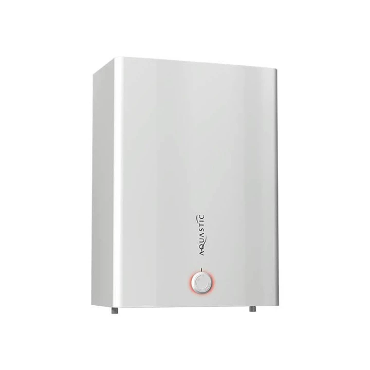 Hajdu AQ FLAT 80 Erp Aquastic FLAT elektromos forróvíztároló szabályozóval 80 l, függőleges vagy vízszintes 2111814412 Hajdu AQ FLAT 80 Erp Aquastic FLAT elektromos forróvíztároló szabályozóval 80 l, függőleges vagy vízszintes 2111814412