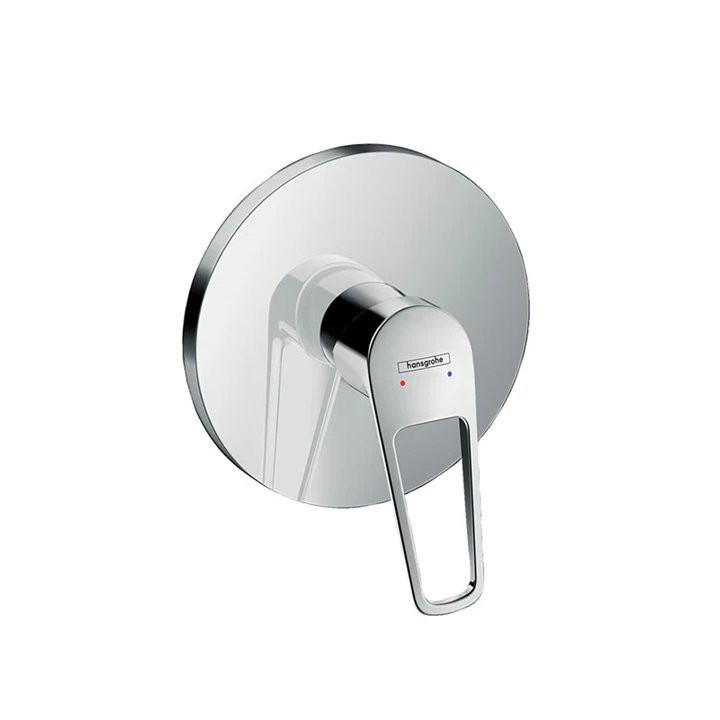 Hansgrohe Novus Loop falsík alatti zuhanycsaptelep, króm (ibox alapszereléssel) 71365000 Hansgrohe Novus Loop falsík alatti zuhanycsaptelep, króm (ibox alapszereléssel) 71365000
