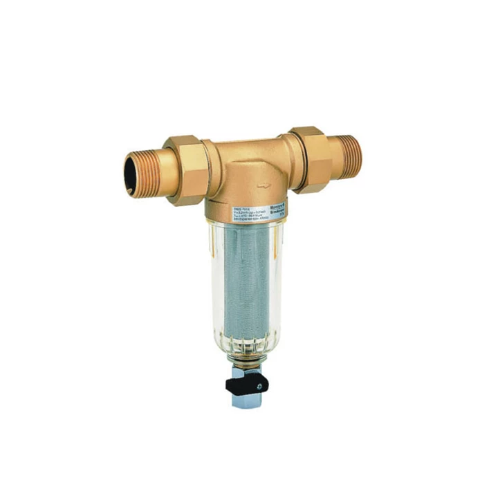 Honeywell Vízszűrő 1/2 col FF06-1/2AA mini FF06-1/2AA Honeywell Vízszűrő 1/2 col FF06-1/2AA mini FF06-1/2AA