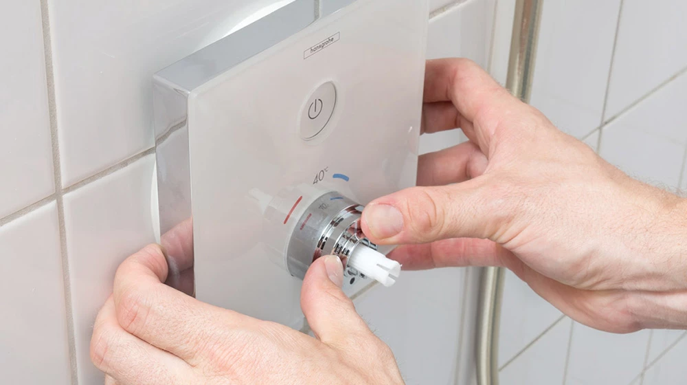 Hansgrohe iBox szerelési tanácsok és tippek
