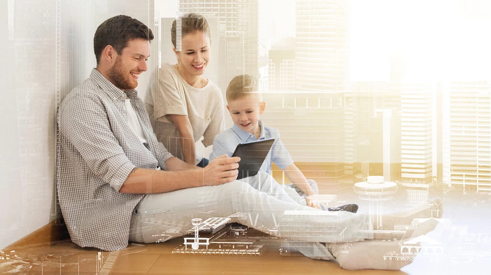 Honeywell X-Series Alarm Scan adatletöltő alkalmazás - professzionális otthonbiztonság