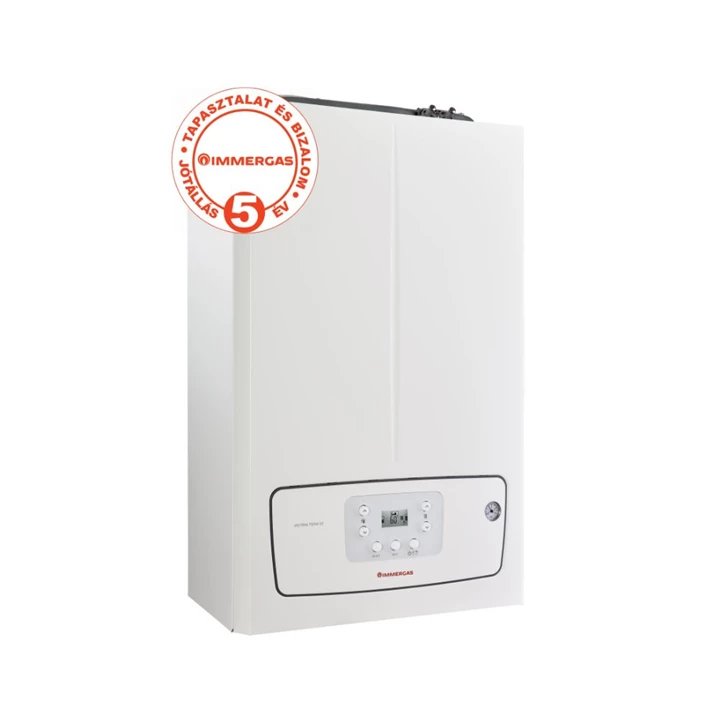 Immergas VICTRIX TERA V2 24 Plus EU kondenzációs fűtő gázkazán 3.032933 Immergas VICTRIX TERA V2 24 Plus EU kondenzációs fűtő gázkazán 3.032933