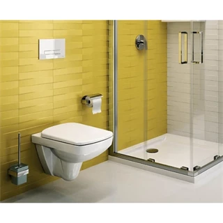 Kolo Trafic fali mélyöblítésű WC csésze, Rimfree, Reflex L93120900 KOLO-L93120900