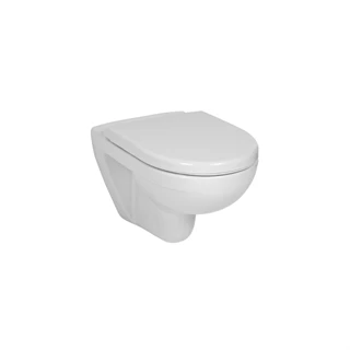 Jika lyra plus fali wc mélyöblítéssel vízszintes lefolyóval H8233800000001
