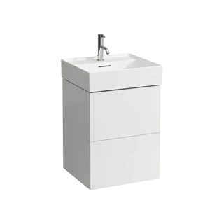 Laufen KARTELL 50x46 cm mosdó fehér H8103320001041 Laufen KARTELL 50x46 cm mosdó fehér H8103320001041