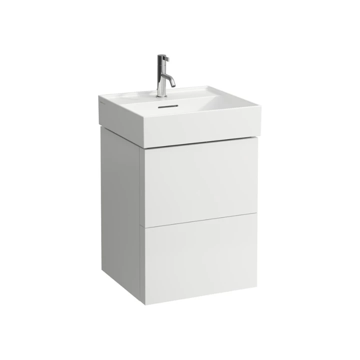 Laufen KARTELL 50x46 cm mosdó fehér H8103320001041 Laufen KARTELL 50x46 cm mosdó fehér H8103320001041