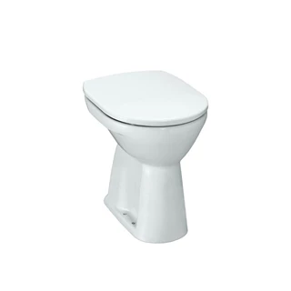 Laufen PRO WC, álló, síköblítésű, lefolyó függőleges, fehér H8259570000001 Laufen PRO WC, álló, síköblítésű, lefolyó függőleges, fehér H8259570000001