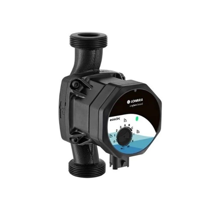 Lowara Ecocirc L 25-8/180 fűtési keringető szivattyú 60B0L1018 Lowara Ecocirc L 25-8/180 fűtési keringető szivattyú 60B0L1018
