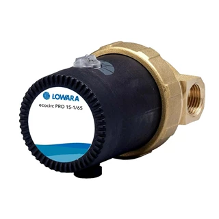 Lowara Ecocirc Pro 15-1/65 B cirkulációs szivattyú 60A0L1001