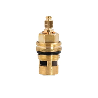 Mofém szelepfelsőrész 1/2”, 2 db kerámiás szelepfelsőrész 1/2”, 180°-os 273-0030-06 Mofém szelepfelsőrész 1/2”, 2 db kerámiás szelepfelsőrész 1/2”, 180°-os 273-0030-06