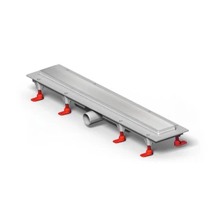 Mofém MLP-650 KF Linear zuhany lefolyó, padló 501-0002-00 Mofém MLP-650 KF Linear zuhany lefolyó, padló 501-0002-00