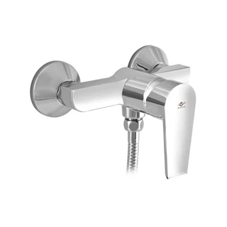 Mofém Trend Plus zuhany csaptelep, Ducal zuhanyszettel 153-1501-00