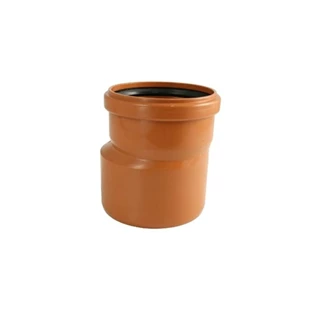 Pipelife PVC KG csatorna szűkítő idom 125/110 KGR125/110 Pipelife PVC KG csatorna szűkítő idom 125/110 KGR125/110