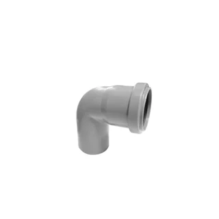 Pipelife PVC lefolyó könyök 32/90° KAB032X87