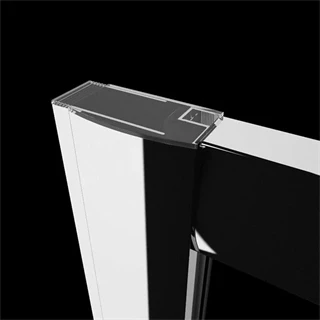 Radaway Premium Plus A1900 íves zuhanykabin 90x90 barna 30403-01-08N Radaway Premium Plus A1900 íves zuhanykabin 90x90 barna 30403-01-08N