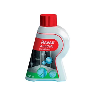 Ravak RAVAK ANTICALC CONDITIONER (300 ml) B32000000N Ravak RAVAK ANTICALC CONDITIONER (300 ml) B32000000N