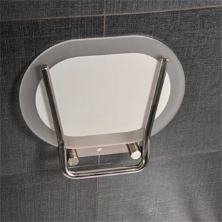 Ravak Zuhanykabin ülőke CHROME CLEAR/STAINLESS B8F0000029 Ravak Zuhanykabin ülőke CHROME CLEAR/STAINLESS B8F0000029