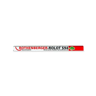 Rothenberger forrasztó pálca S94 kemény forrasztóhoz 40094