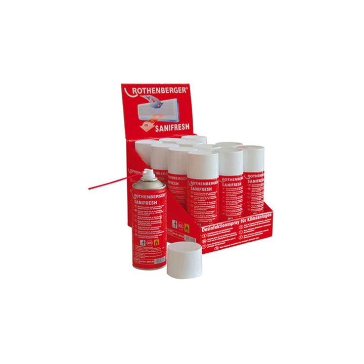 Rothenberger klímatisztító spray 85800 Rothenberger klímatisztító spray 85800