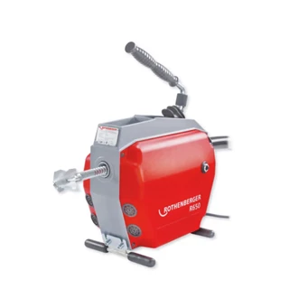 Rothenberger R650 230 V/50 hz 7.2688 + szerszámkészlet 7.2955X 72680 Rothenberger R650 230 V/50 hz 7.2688 + szerszámkészlet 7.2955X 72680