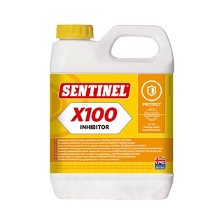 Sentinel X100 inhibitor adalékanyag fűtési rendszerekhez - 1L X100/1