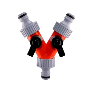 Siroflex Y Elosztó 3 Csatlakozóval, 2 Elzáróval 4435/I Siroflex Y Elosztó 3 Csatlakozóval, 2 Elzáróval 4435/I
