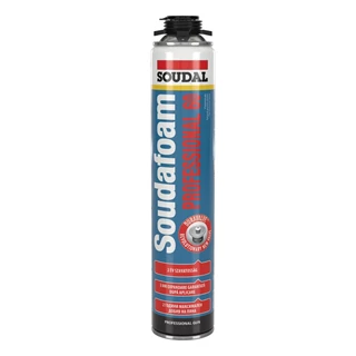 Soudal Soudafoam Gun Professional 60 750ml 103244