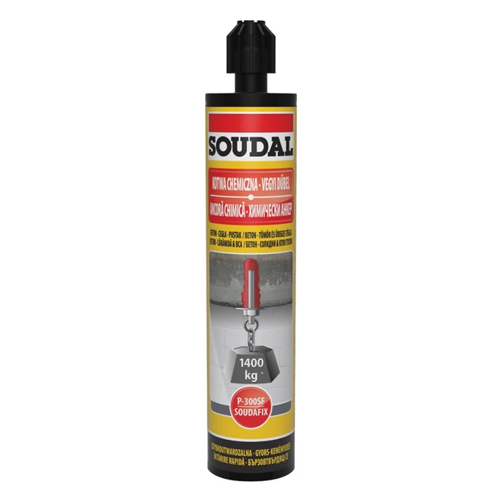 Soudal Soudafix P300-SF 280ml 124953 Soudal Soudafix P300-SF 280ml 124953